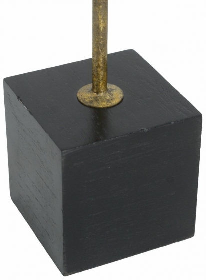 Декор настольный Star 8X8X32 CM 2