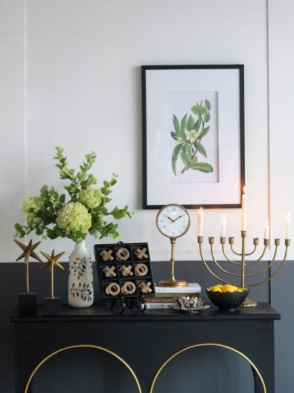 Декор настольный Star 8X8X32 CM 13