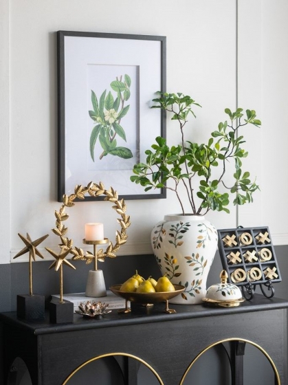 Декор настольный Star 8X8X32 CM 12