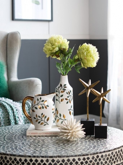 Декор настольный Star 8X8X32 CM 11