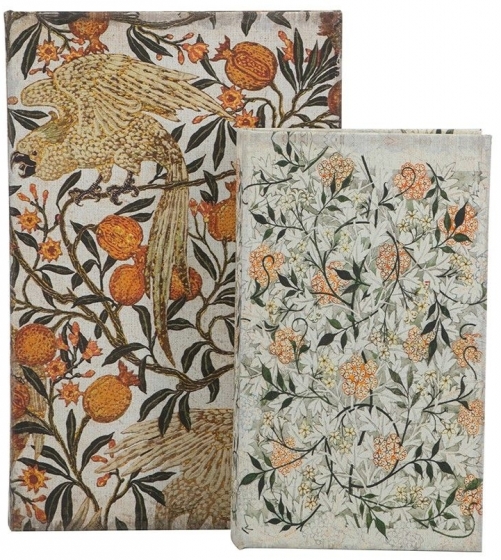 Набор из двух шкатулок в виде книг Danu 18X7X27 / 13X5X22 CM 2