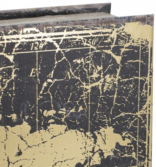 Комплект из трёх шкатулок World 22X7X33 / 18X5X25 / 13X3X22 CM 5