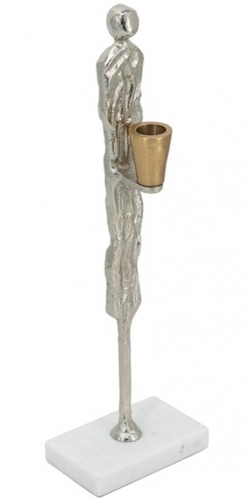 Подсвечник Shadow 12X8X40 CM 1