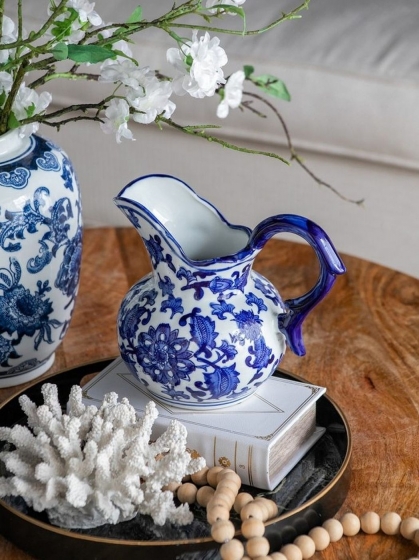 Кувшин декоративный Loli 22X16X20 CM 3