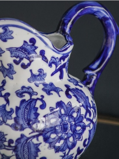 Кувшин декоративный Loli 22X16X20 CM 7