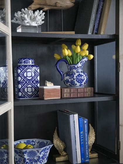 Кувшин декоративный Loli 22X16X20 CM 8