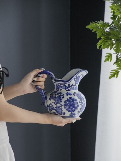 Кувшин декоративный Loli 22X16X20 CM 6