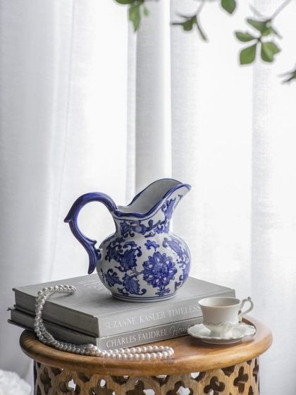 Кувшин декоративный Loli 22X16X20 CM 5