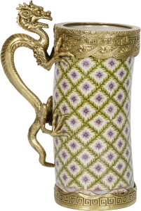 Ваза Dragon 21X13X28 CM