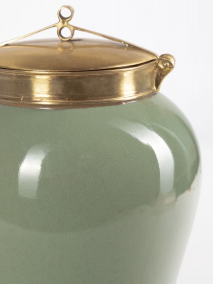 Ваза Remi 19X19X26 CM  8