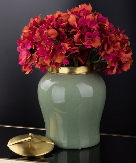 Ваза Remi 19X19X26 CM  3