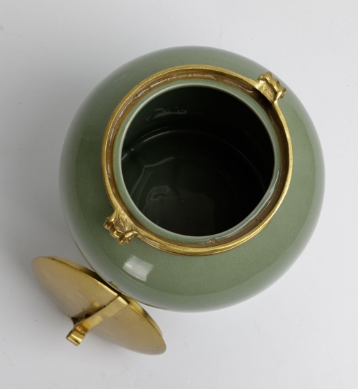 Ваза Remi 19X19X26 CM  4