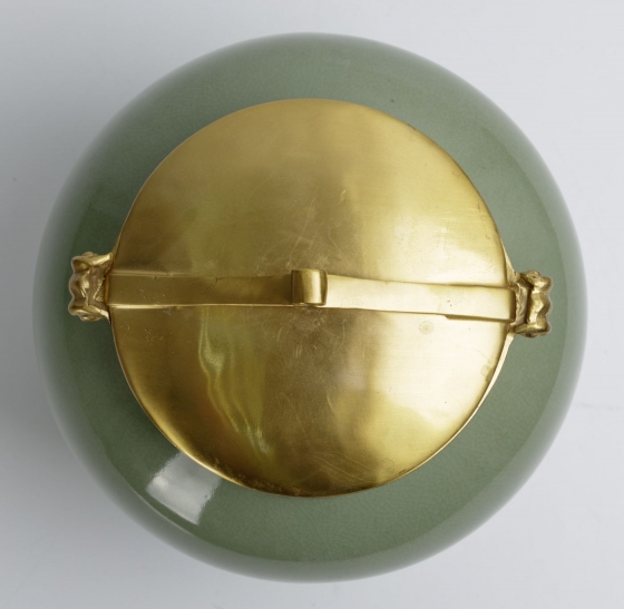 Ваза Remi 19X19X26 CM  5