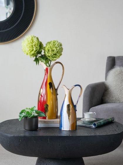 Кувшин декоративный ArtNow 15X13X32 CM 7