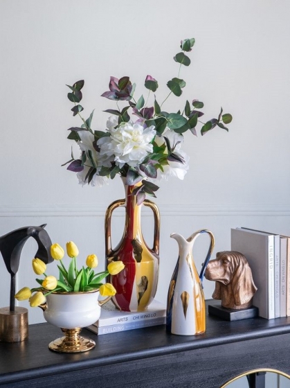 Кувшин декоративный ArtNow 15X13X32 CM 8