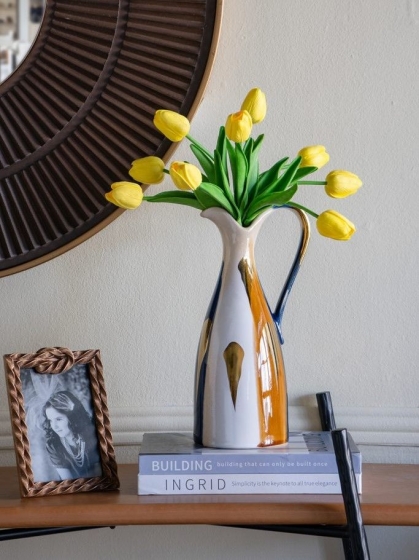 Кувшин декоративный ArtNow 15X13X32 CM 6