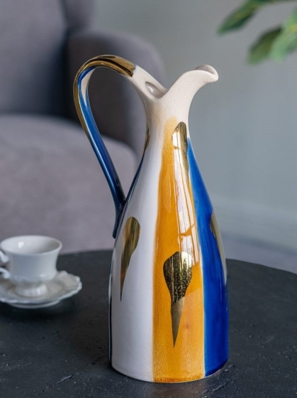 Кувшин декоративный ArtNow 15X13X32 CM 5