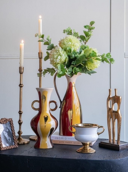 Кувшин декоративный ArtNow 18X16X42 CM 9