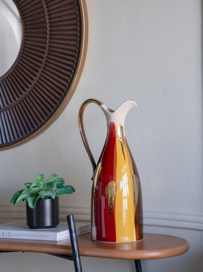 Кувшин декоративный ArtNow 18X16X42 CM 6