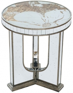 Столик акцентный Magnolia 55X55X64 CM