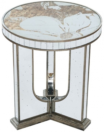 Столик акцентный Magnolia 55X55X64 CM 1