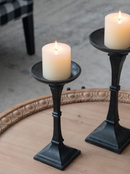 Подсвечник Eztli 14X14X28 CM 14