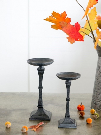 Подсвечник Eztli 14X14X28 CM 24