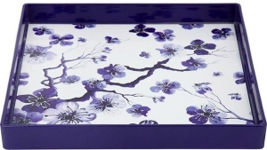 Поднос интерьерный Jarka 35X35X4 CM