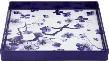 Поднос интерьерный Jarka 35X35X4 CM