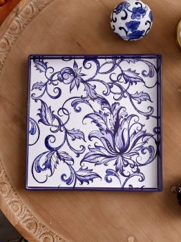 Поднос интерьерный Jarka 33X33X4 CM