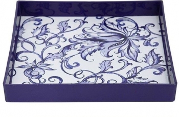 Поднос интерьерный Jarka 33X33X4 CM
