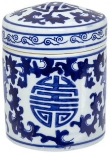 Ваза Patterns Celestial Temple 13X13X14 CM