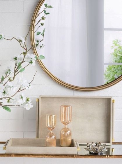 Песочные часы Rashaun 6X6X20 CM 6