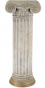 Пьедестал Aref 33X26X79 CM