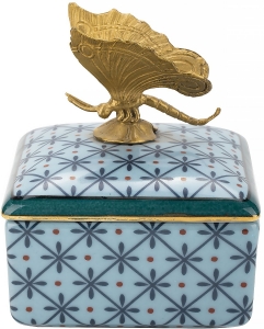 Шкатулка Cai 10X10X10 CM