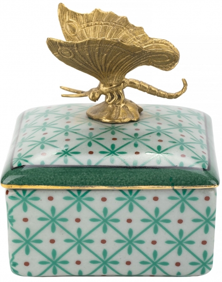 Шкатулка Cai 10X10X10 CM 1