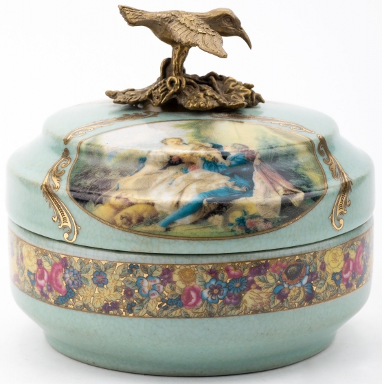 Шкатулка Ailbhe 15X15X12 CM 2