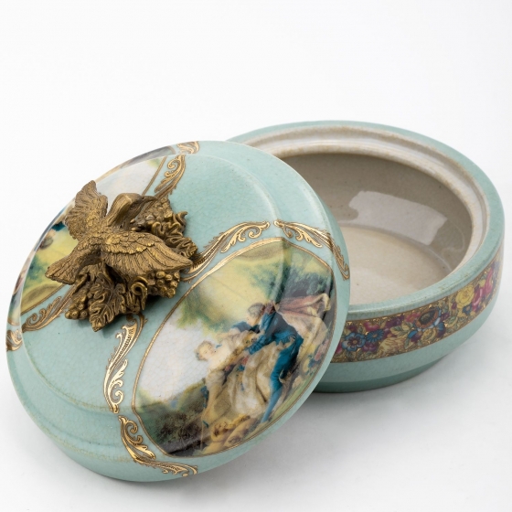 Шкатулка Ailbhe 15X15X12 CM 4