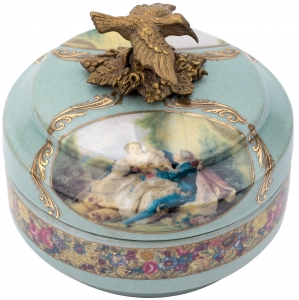 Шкатулка Ailbhe 15X15X12 CM