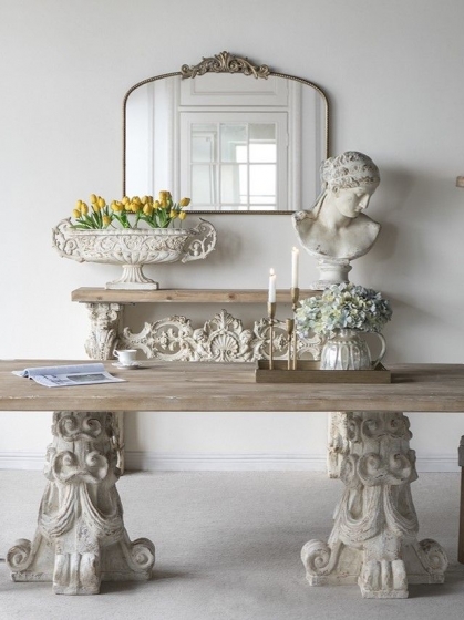 Декоративный элемент Adamantia 43X34X66 CM 6