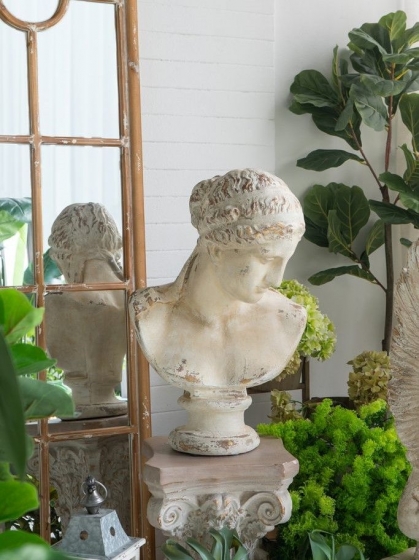 Декоративный элемент Adamantia 43X34X66 CM 8