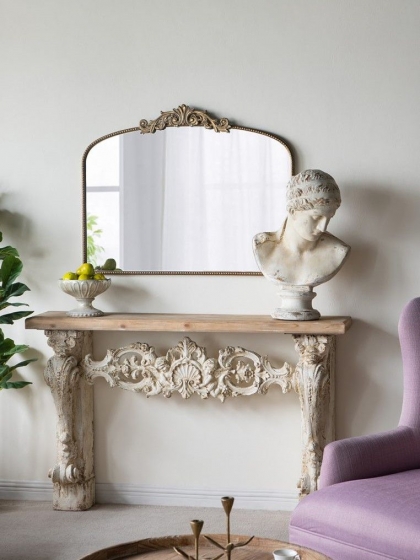 Декоративный элемент Adamantia 43X34X66 CM 9