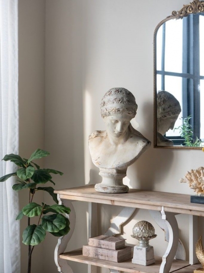 Декоративный элемент Adamantia 43X34X66 CM 12