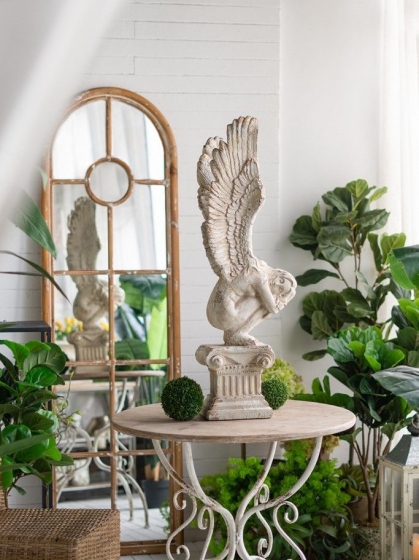 Декор настольный Angel 32X30X96 CM 8