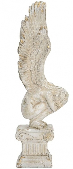 Декор настольный Angel 32X30X96 CM 2