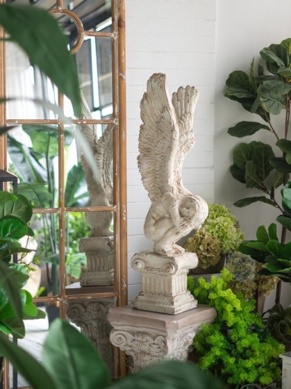 Декор настольный Angel 32X30X96 CM 11