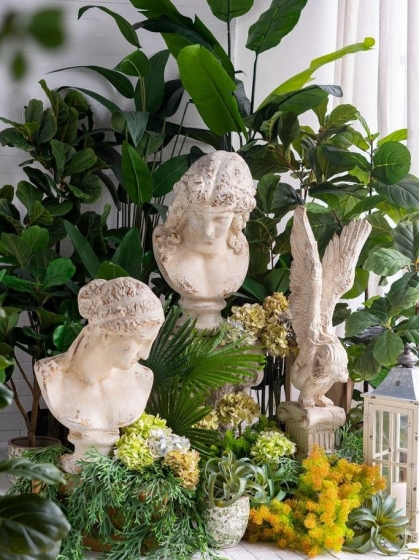 Декор настольный Angel 32X30X96 CM 12