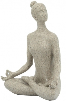 Статуэтка Siddhasana 18X11X23 CM
