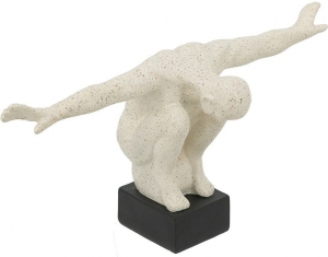 Статуэтка Athlete 39X16X19 CM