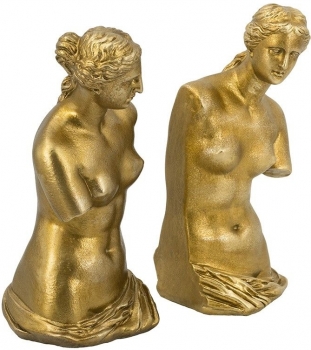 Держатели для книг Venus of Milo 12X13X26 / 12X13X26 CM